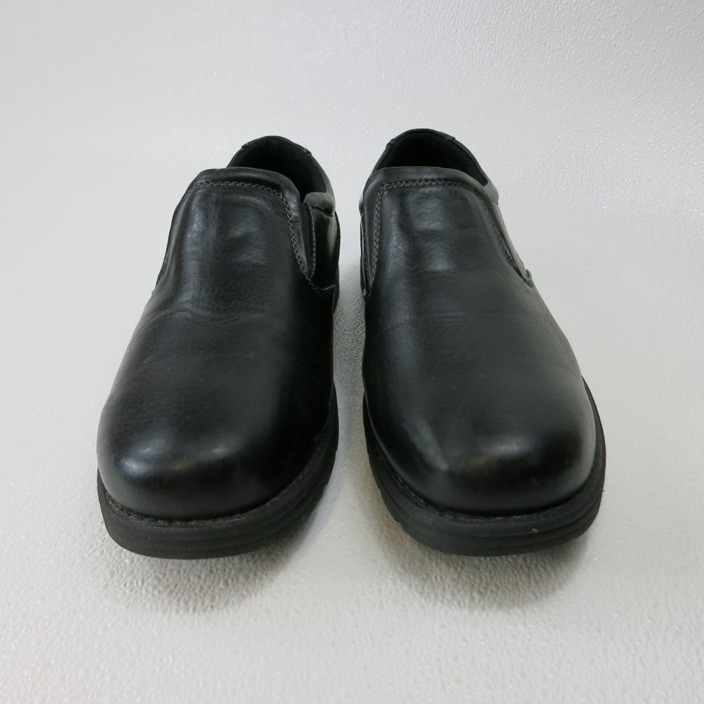 Hunter's Bay Leather Casual Comfort Loafers Mens Shoes sz 13 - Picture 5 of 7